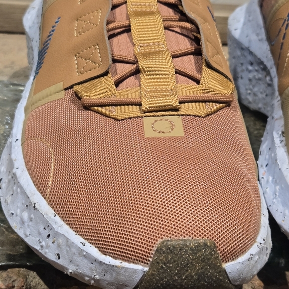 Nike Crater Impact SE 'Mineral Clay Laser Blue Mns 12 #DJ6308 200 - Picture 6 of 9